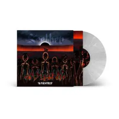 LP Seether: Wasteland The Purgatory EP LTD