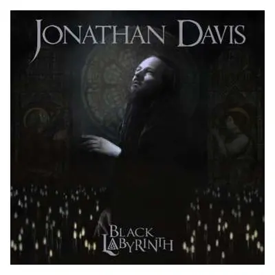 CD Jonathan Davis: Black Labyrinth DIGI