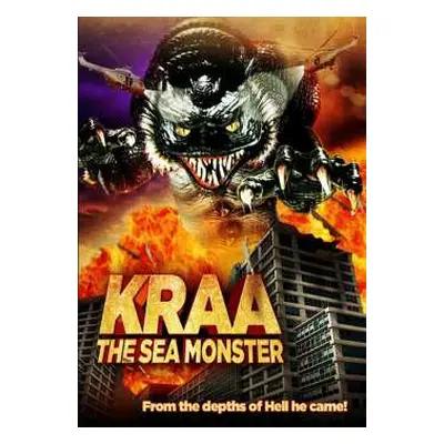 DVD Feature Film: Kraa! The Sea Monster