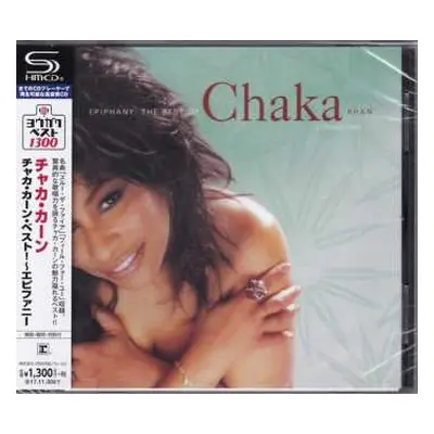 CD Chaka Khan: Epiphany: The Best Of Chaka Khan Volume One