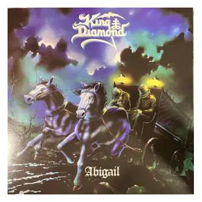 LP King Diamond: Abigail LTD