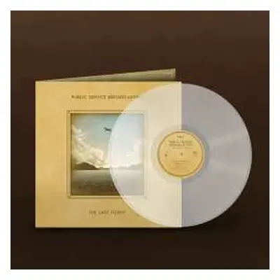 LP Public Service Broadcasting: The Last F