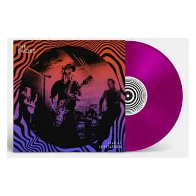 LP The Sword: Live At Levitation Ltd.