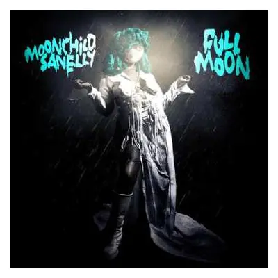 CD Moonchild Sanelly: Full Moon