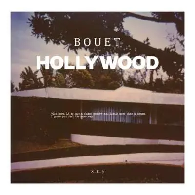 LP Christoph Bouet: Hollywood (standard Edition)