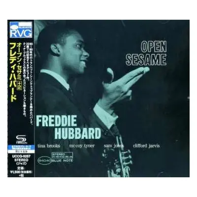 CD Freddie Hubbard: Open Sesame LTD