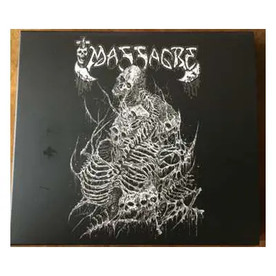 CD Massacre: Necrolution