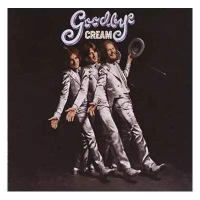 CD Cream: Goodbye