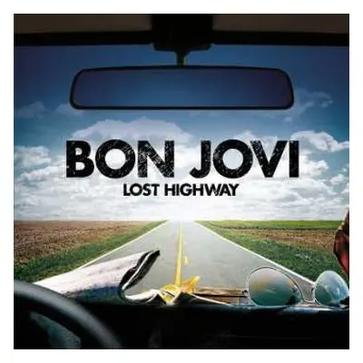 LP Bon Jovi: Lost Highway