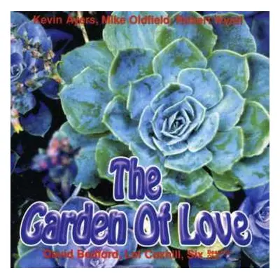 CD Kevin Ayers: The Garden Of Love