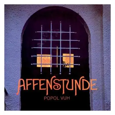 CD Popol Vuh: Affenstunde DIGI