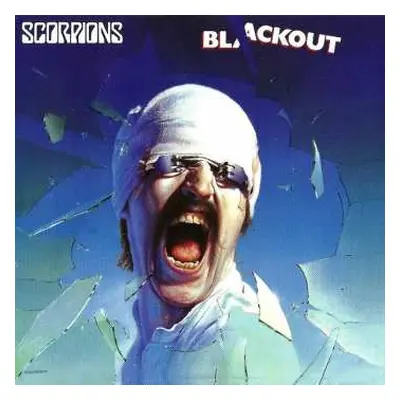 CD Scorpions: Blackout