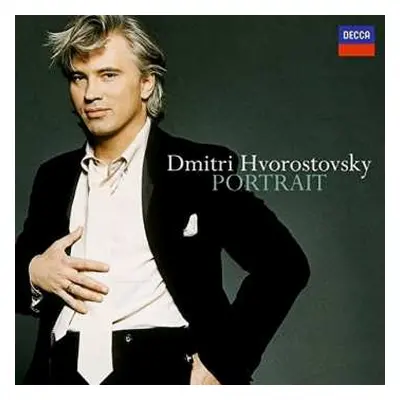 2CD Dmitri Hvorostovsky: Portrait LTD