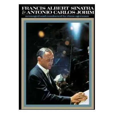 CD Frank Sinatra: Francis Albert Sinatra & Antonio Carlos Jobim