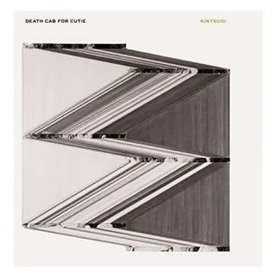 2LP Death Cab For Cutie: Kintsugi