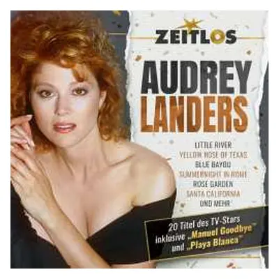 CD Audrey Landers: Zeitlos-audrey Landers