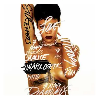 CD Rihanna: Unapologetic