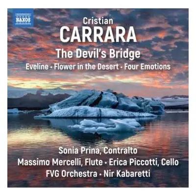 CD Cristian Carrara: Orchesterwerke