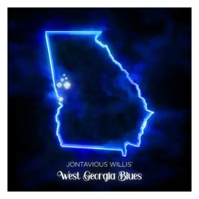 CD Jontavious Willis: West Georgia Blues