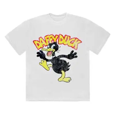 Looney Tunes Unisex T-shirt: Daffy Duck (x-large) XL