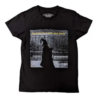 Neil Young Unisex T-shirt: After The Gold Rush (embellished) (medium) M