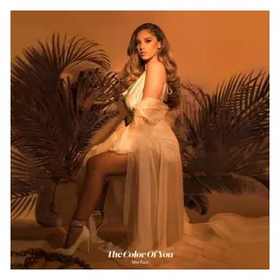 LP Alina Baraz: The Color Of You CLR