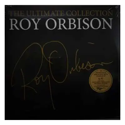 2LP Roy Orbison: The Ultimate Collection