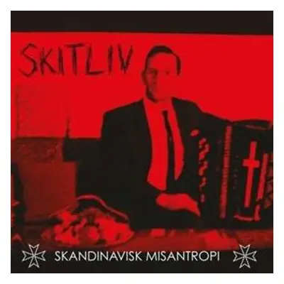 CD Skitliv: Skandinavisk Misanthropi