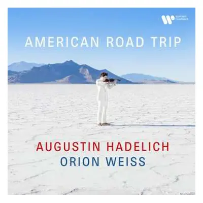 CD Augustin & O... Hadelich: American Road Trip