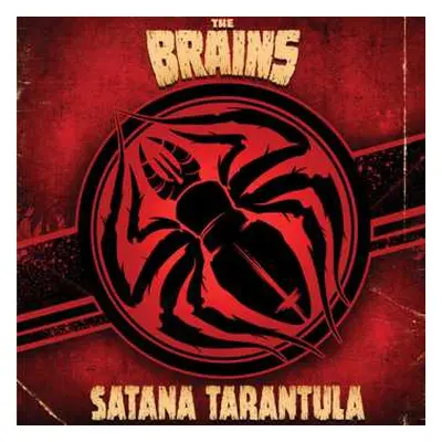 LP The Brains: Satana Tarantula