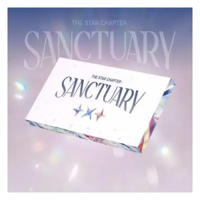 CD Tomorrow X Together: The Star Chapter: Sanctuary (angel Ver.)