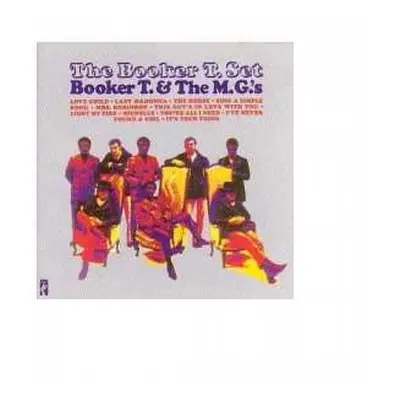 CD Booker T & The MG's: The Booker T. Set