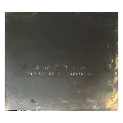 CD Sophia: The Age Of The Narcissist LTD