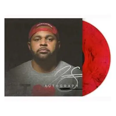 LP Joell Ortiz: Autograph