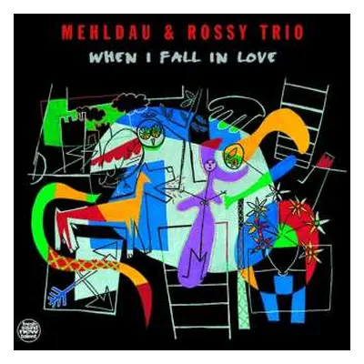 2LP Brad Mehldau & Mario Rossy: When I Fall In Love (180g)