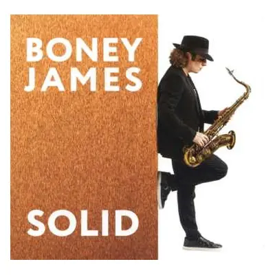 CD Boney James: Solid