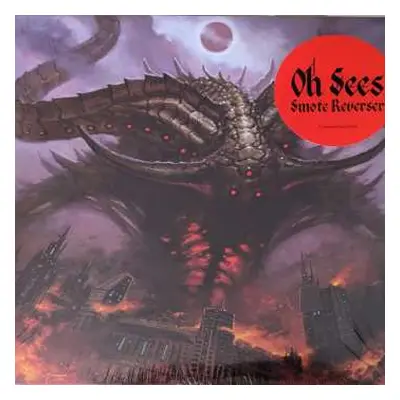 2LP Thee Oh Sees: Smote Reverser