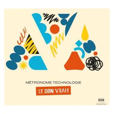 2LP Various: Metronome - Le Son Vrai (180g)