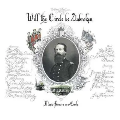 3LP Nitty Gritty Dirt Band: Will The Circle Be Unbroken