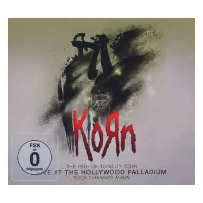 CD/DVD Korn: Live At The Hollywood Palladium