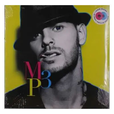 2LP M. Pokora: MP3 CLR