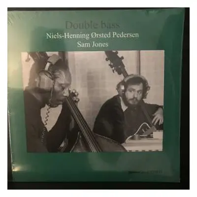 LP Niels-Henning Ørsted Pedersen: Double Bass