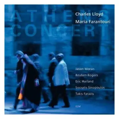 2CD Charles Lloyd: Athens Concert