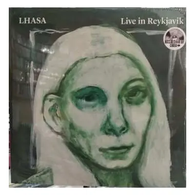 2LP Lhasa De Sela: Live In Reykjavik