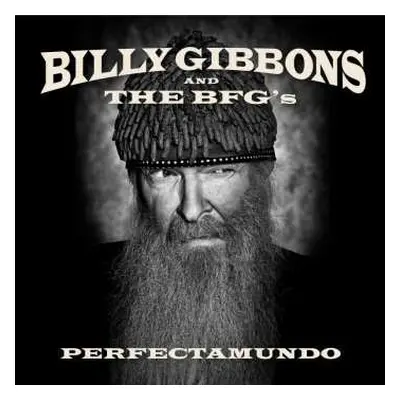 LP Billy Gibbons and The BFG's: Perfectamundo