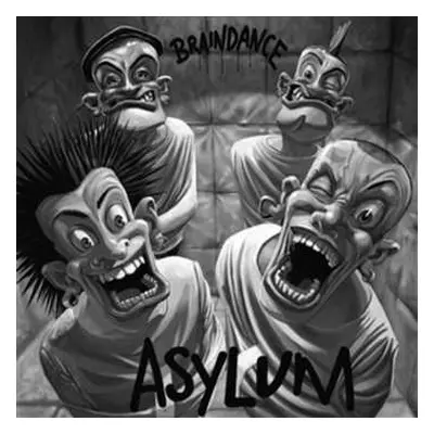 LP Braindance: Asylum LTD