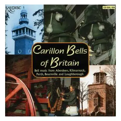 CD Various: Carillon Bells Of Britain