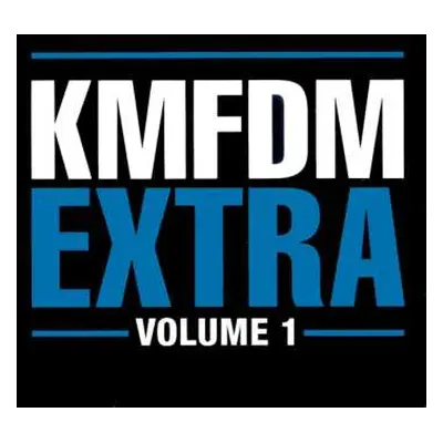 2CD KMFDM: Extra - Volume 1