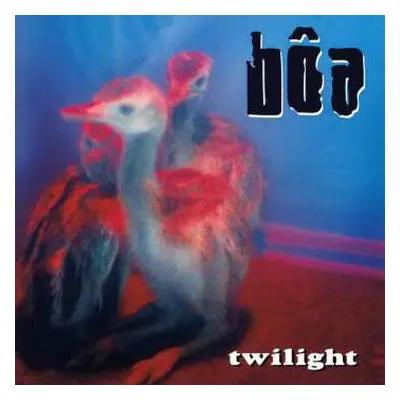 2LP Boa: Twilight