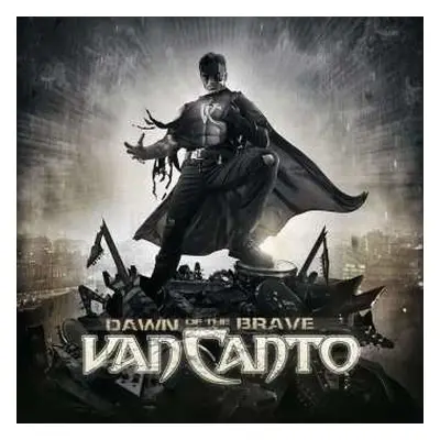 2CD Van Canto: Dawn Of The Brave LTD